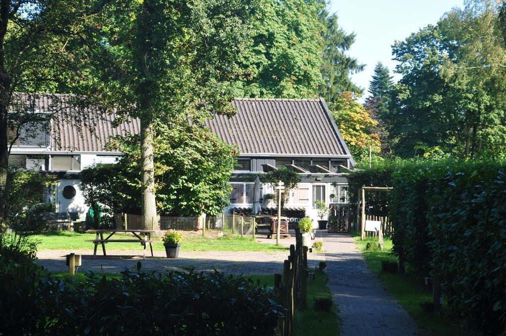Puur Lage Vuursche Hotel Bilthoven Bagian luar foto